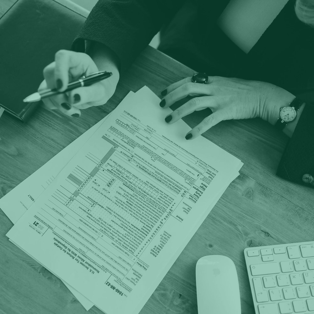 Servicios contables y administrativos